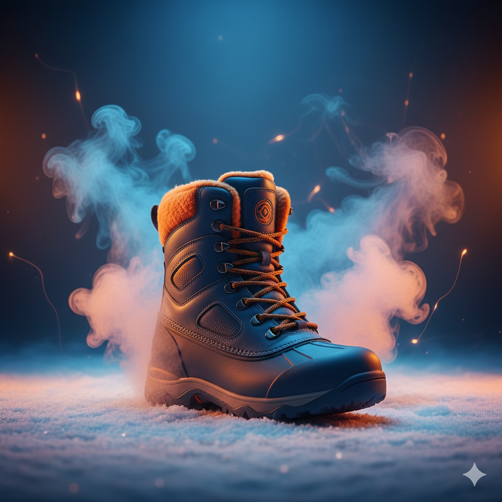 بوت زمستانی